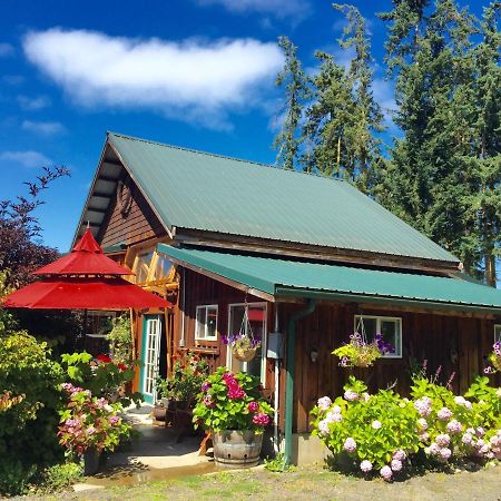 Bond Ranch Retreat Hotel Sequim Exterior photo