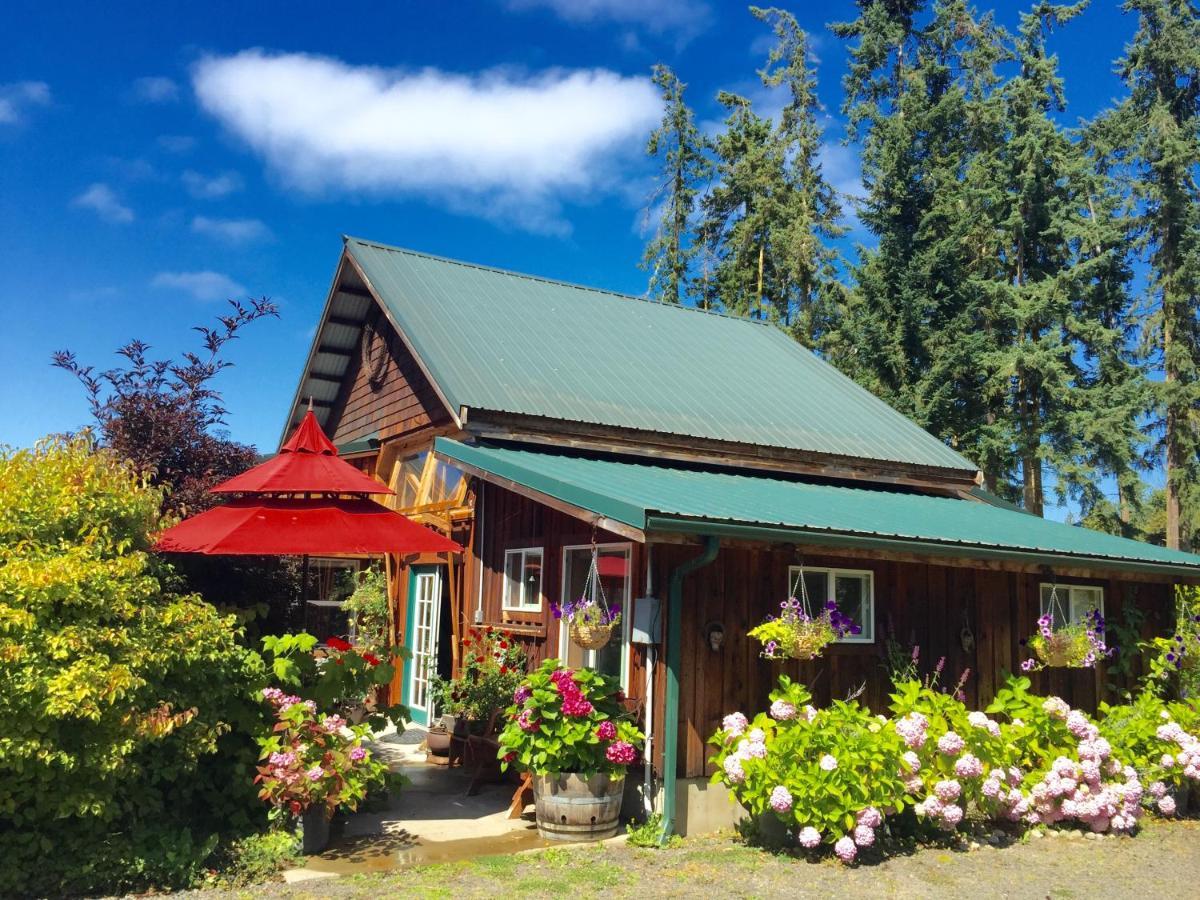 Bond Ranch Retreat Hotel Sequim Exterior photo