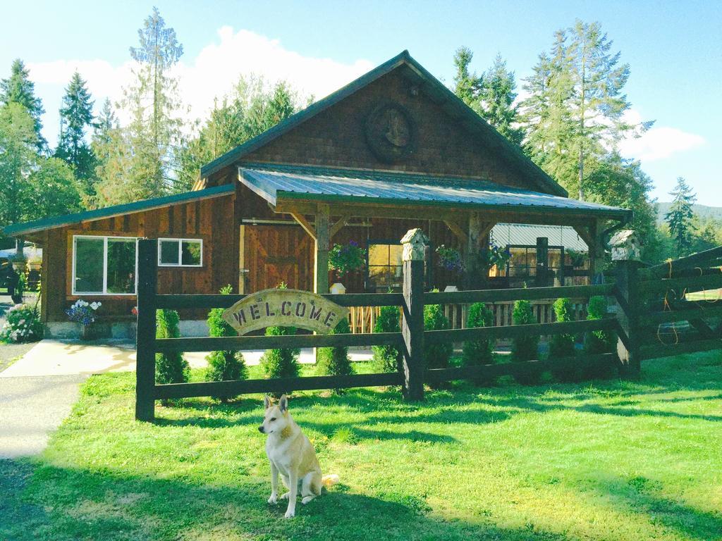 Bond Ranch Retreat Hotel King Hill Exterior photo