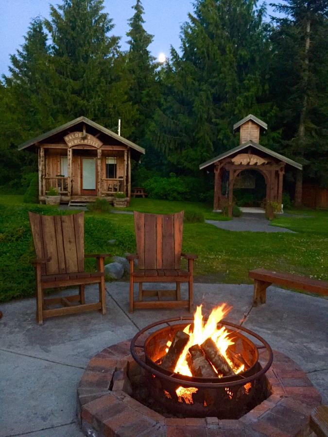 Bond Ranch Retreat Hotel Sequim Exterior photo