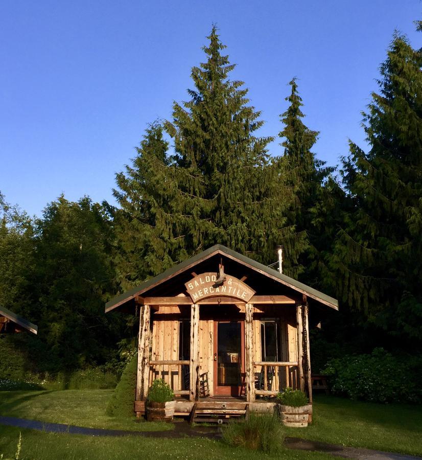 Bond Ranch Retreat Hotel Sequim Exterior photo